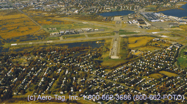 Birdgeport Aerial Photo in 1996